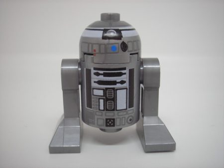 Lego Star Wars figurina - R2-Q2 (sw303)