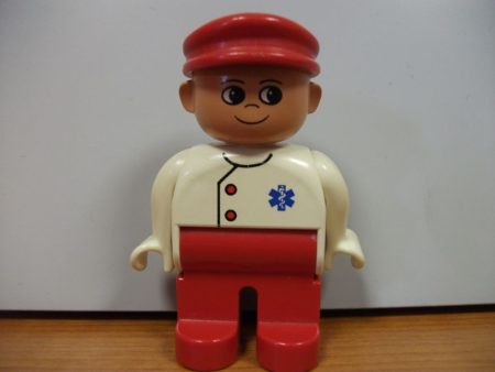 Lego Duplo om - medic