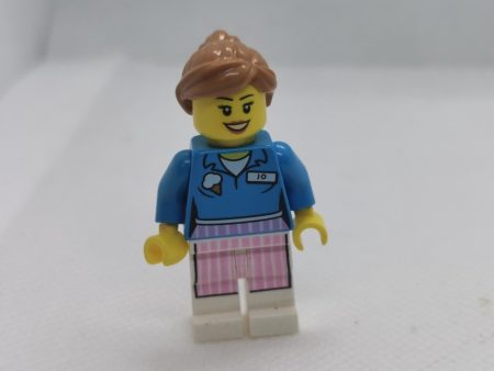 Lego Movie figurina - Ice Cream Jo (tlm032)