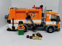 Lego City - Vehicul transport gunoi 7991