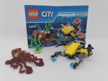   Lego City - Scuter scafandru de mare adanca 60090 (cu catalog)