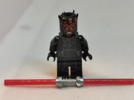 Lego Star Wars figurina - Darth Maul (sw0808)