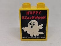 Lego Duplo Cub cu imagine - Happy Halloween