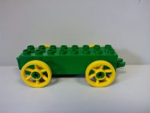 Lego Duplo Baza trasura cu cai