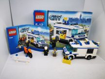 Lego City - Transport prizonieri 7286 (cutie+catalog)