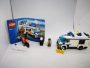 Lego City - Transport prizonieri 7286 (cutie+catalog)