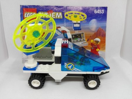 Lego Town - Com - Link Cruiser 6453