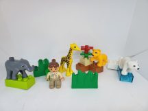 Lego Duplo - Gradina zoo 4962 !