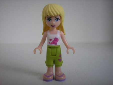 Lego Friends Minifigurina - Stephanie (frnd028)