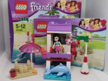 Lego Friends - Turn salvamar al Emei 41028 (cutie+catalog)