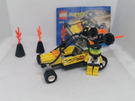 Lego Town - Turbo Tiger 6519