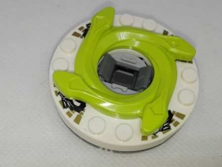 Lego Ninja spinner rotativ