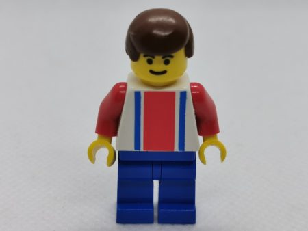 Lego Sport figurina - Fotbalist (soc003)