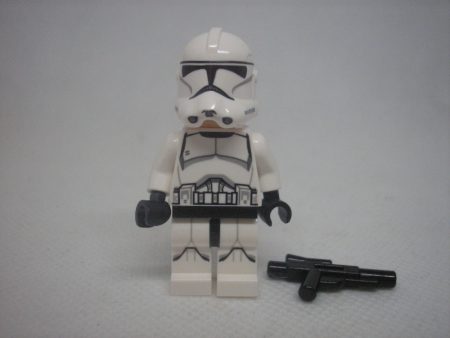 Lego Star Wars figurina - Clone Trooper, Printed Legs (sw0541)