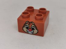 Lego Duplo Cub cu imagine - Dale (Mickey Mouse)