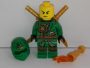 Lego Ninjago figurina - 	Lloyd (njo129) RITKA