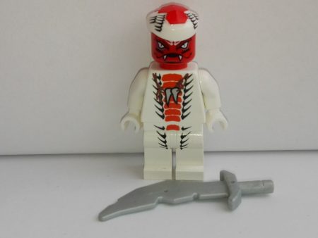 Lego Ninjago figurina - Snappa (njo035) RITKA