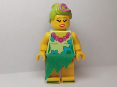 Lego Movie figurina - Hula Lula (tlm154)