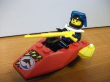 Lego System - Scafandru, Jet-Ski 2536