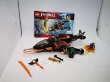 Lego Ninja - Rechinul aerului (70601)(cu catalog)