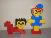 Lego Duplo - Fata si pisica 1595