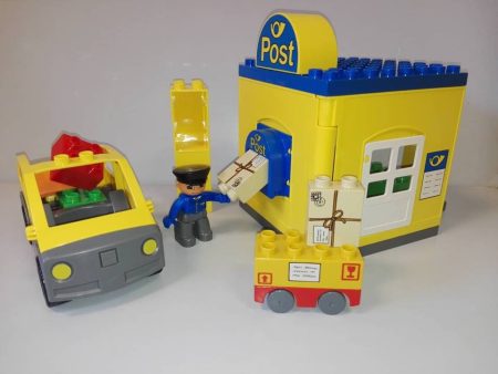 Lego Duplo - Oficiu postal 4662