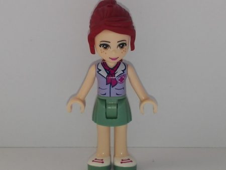 Lego Friends figurina - Mia (frnd071)