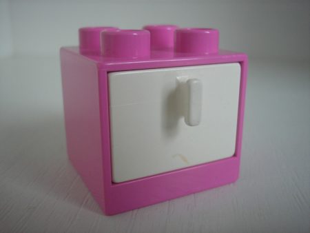 Lego Duplo Comoda