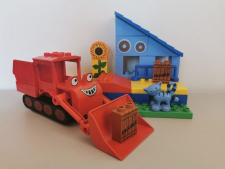 Lego Duplo Muck rezolva 3596