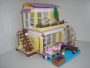 Lego Friends - Casa de pe plaja a Stephaniei 41037 (cutie+catalog)