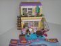 Lego Friends - Casa de pe plaja a Stephaniei 41037 (cutie+catalog)