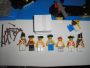 Lego System - Imperial Trading Post 6277 RARITATE EXTRA pirat, fortareata, cetate