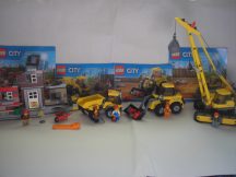 Lego City - Teren dezmembrari 60076