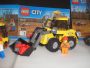 Lego City - Teren dezmembrari 60076