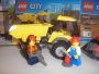 Lego City - Teren dezmembrari 60076