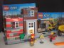 Lego City - Teren dezmembrari 60076