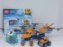 Lego City -  Transport aerian  Polar 60193 (cu catalog) 