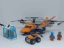 Lego City -  Transport aerian  Polar 60193 (cu catalog) 