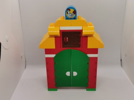 Lego Duplo Intrare ferma din setul10525