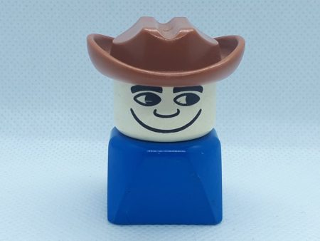 Lego Duplo om -  (vechi)