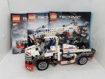   Lego Technic - Elevator independent cu cos (8071) (cu catalog)