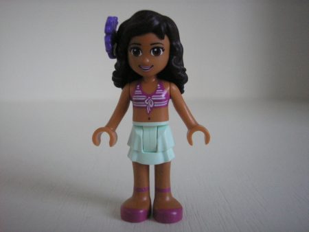 Lego Friends Minifigurina - Kate (frnd057)