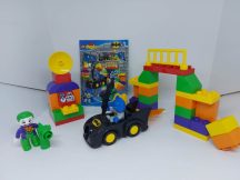   Lego Duplo - Proba de forta The Joker  10544 (cu catalog) (lipseste pelerina)