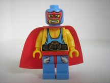   Lego figura Super Wrestler - Pancrator 8683 RARITATE (col01-10)