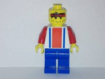 Lego Sport figurina - Fotbalist (soc017)