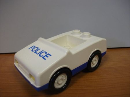 Lego Duplo Masina de politie