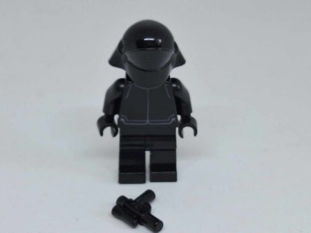 Lego Star Wars Figurina - First Order Crew Member (sw0654)