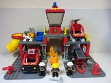 Lego Duplo - Statie pompieri 5601