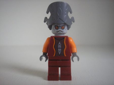 Lego figurina Star Wars - Nute Gunray (sw242)