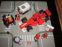 Lego Racers - Ferrari F1 Fuel Stop, statie de carboranti 8673